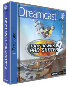 Tony Hawk's Pro Skater 2